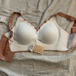 Brand new Sharon jelly gel forlest bra XXL